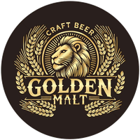 Golden Malt Logo